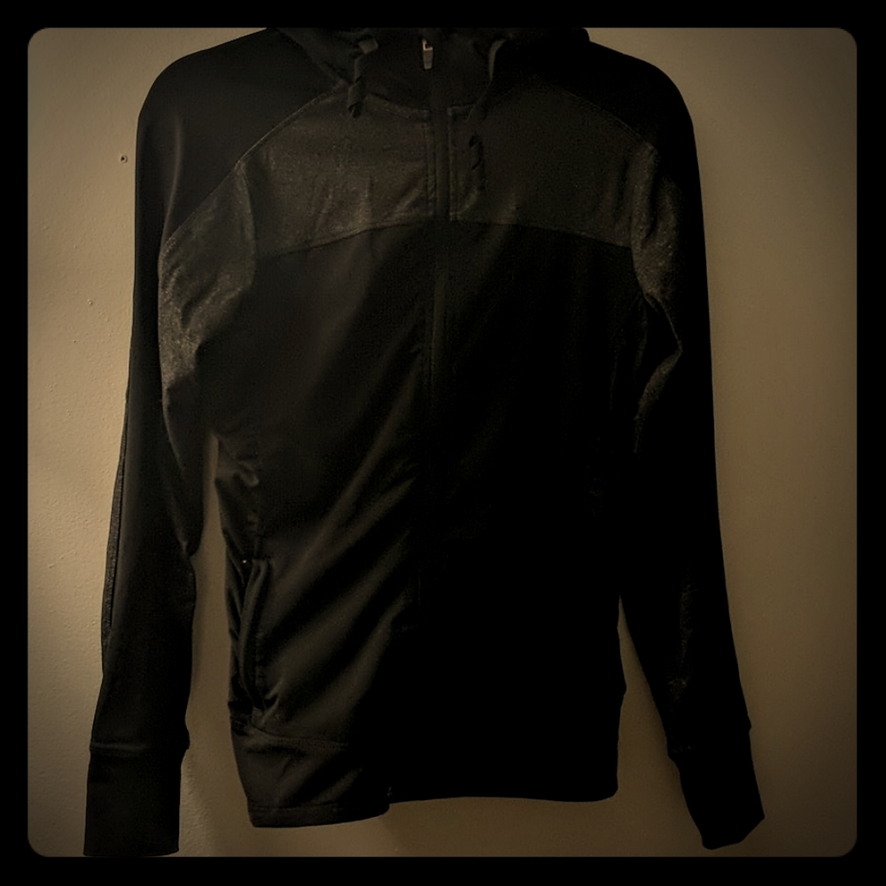 Small Black jacket hoodie